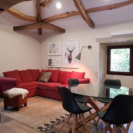 Villa El Viejo Molino Lugo Zimmer foto